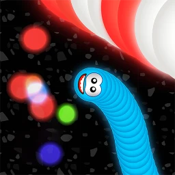 虫虫禁区.io - 贪食蛇 图标