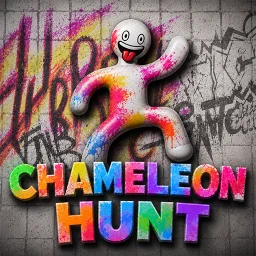 Chameleon Paint: Hide & Seek のアイコン